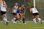 Field Hockey vs MIT  Wheaton College Field Hockey vs MIT. - Photo By: KEITH NORDSTROM : Wheaton, field hockey, FH2019